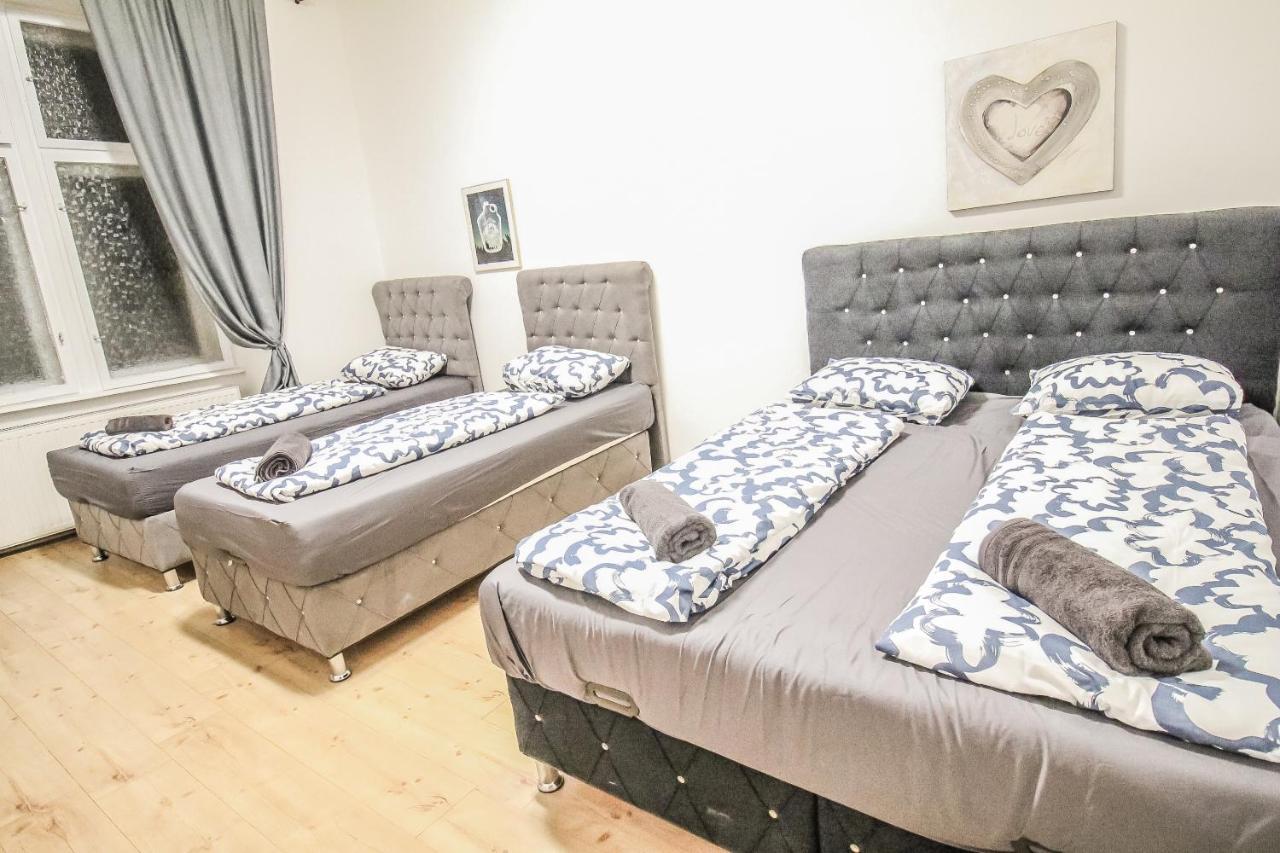 Comfort Quad Hn Apartamento *